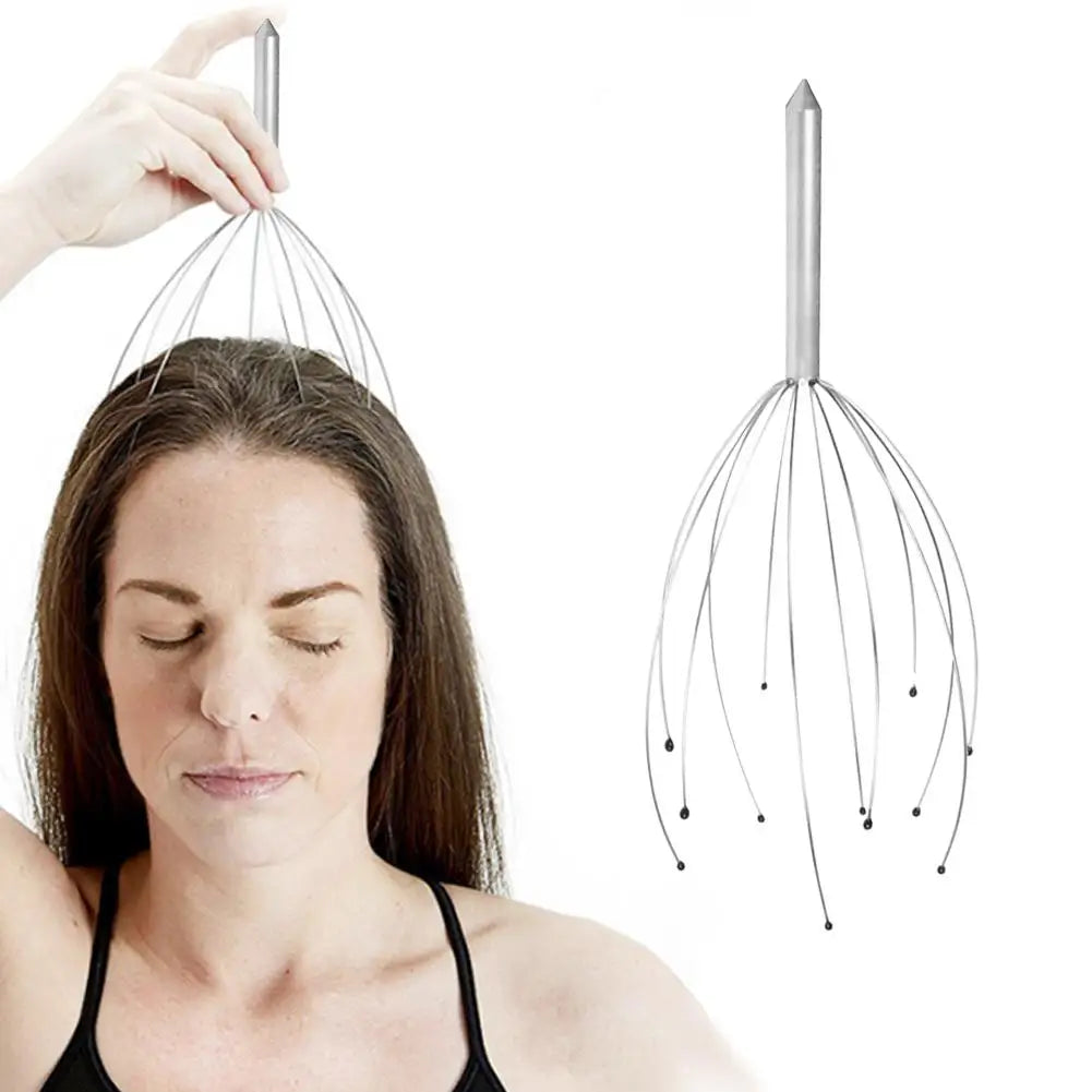 Head Massager Octopus